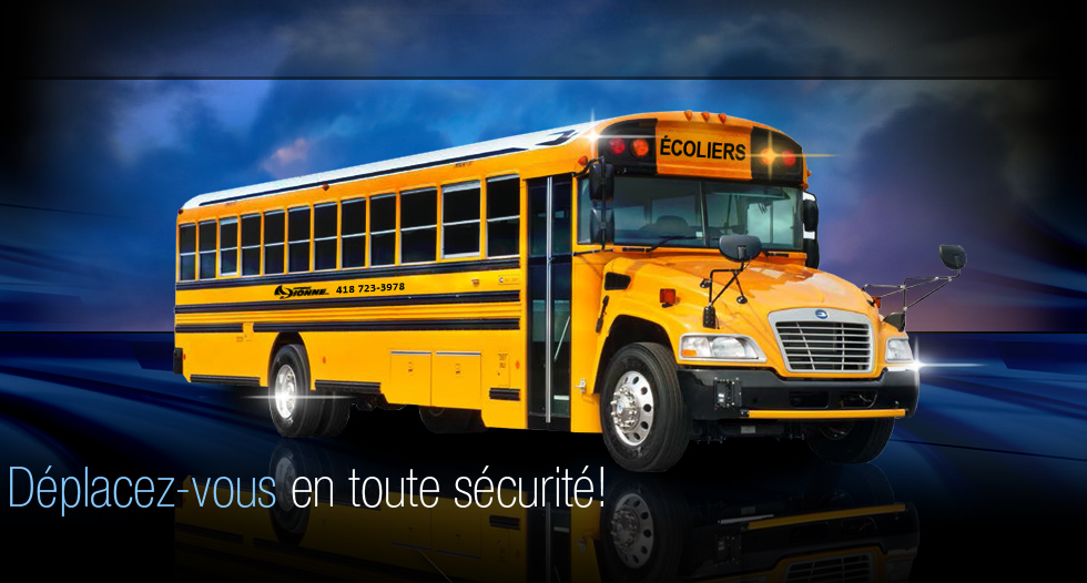 Autobus scolaire